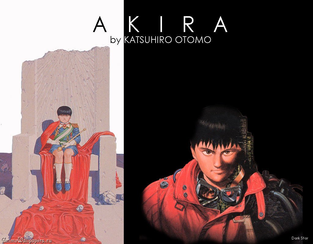 Mangas - akira - 001